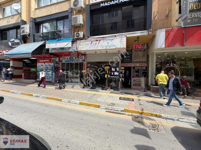 Remax Mid Kızılay Caddesi Satılık Dükkan