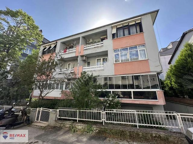 Remax Mid Merkezi Konumda, Geniş Ve Masrafsız Satılık 3+1 Daire