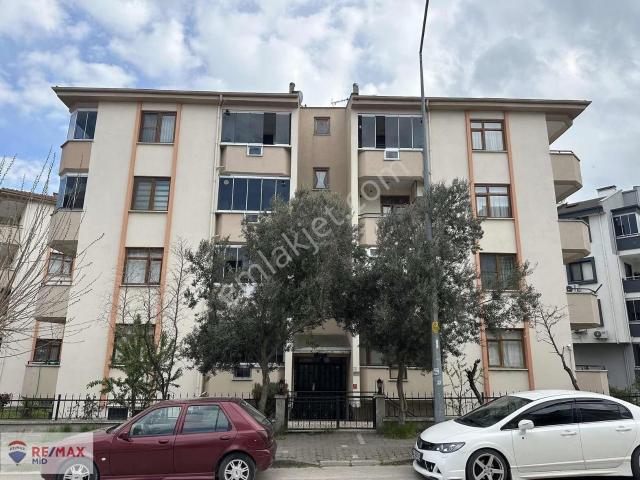 Remax Mid'den Mervekent Sitesi'nde Geniş Satılık 3+1 Daire