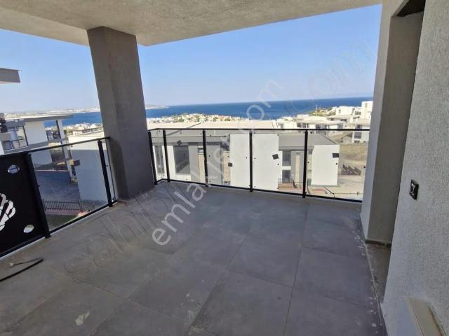 Remax Mid'den Perla Pelit'de Panaromik Manzaralı Satılık 2+1