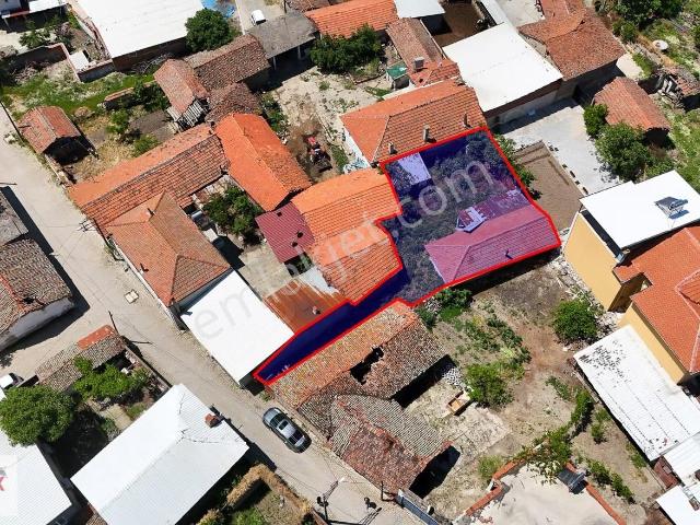 Remax Mid'den Yakup Köyde Satılık 286m² Arsa Ve Müstakil Ev