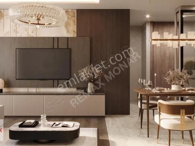 Remax Monardan Antalya Sun City De Cazip Fiyatlarla1+1 Daireler