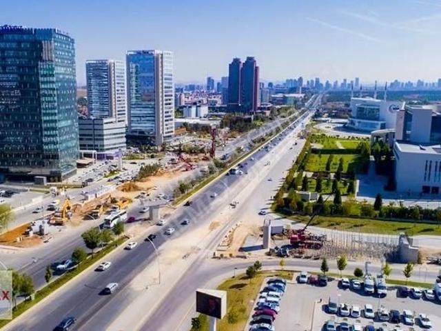 Remax Monardan Eskişehir Yolunun Kalbinde Kamu Kiracılı Ofisler