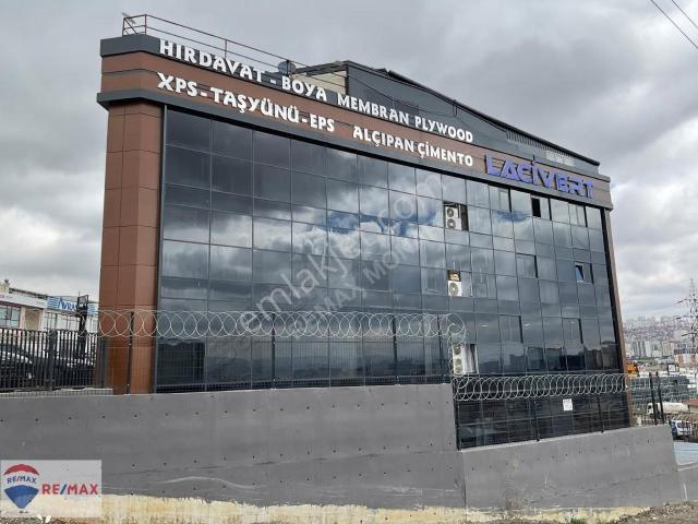 Remax Monardan Ostim De Yüksek Kira Getirili 8000 M2 Dükkan