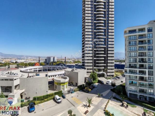 Remax Model Den Sinpaş Aqua City F1 Kulede 1+1 Muhteşem Daire