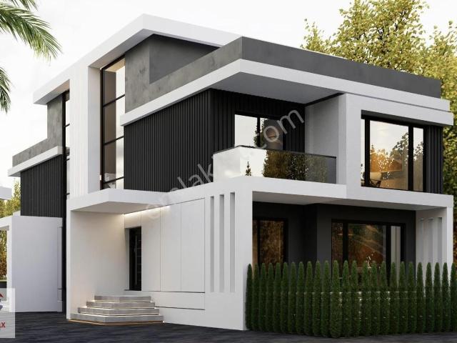 Re/max Moz Ultra Lüks Özel Dizayn 6+1 250m² Ve 120m² Bahçe