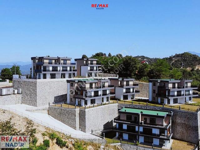 Remax Nadir'den Bulancakta Muhteşem Deniz Manzaralı Lüks Villa!
