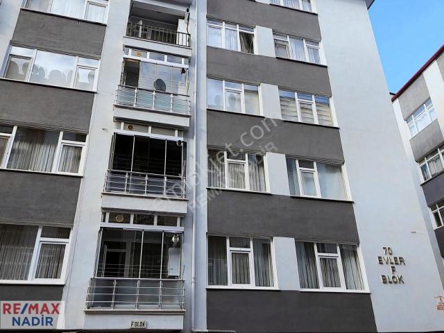 Remax Nadir'den Merkezi İçi Yeni Yapılmış 3+1 Satılık Daire