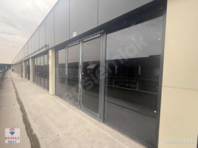 REMAX NESTDEN SEHAŞ ARENADA 1.KATDA NOE 47 75M2 SATILIK DÜKKAN