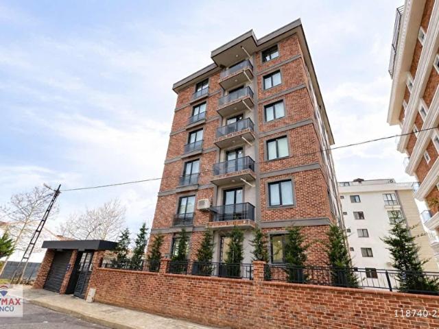 Remax Öncü Çekmeköy Ekşioglu Mh. 3+1 Sıfır Lüx Teraslı Daire