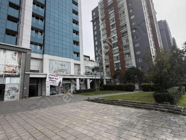 Remax Ozan'dan Real İstanbul Sitesinde Ferah Kullanışlı Mağaza