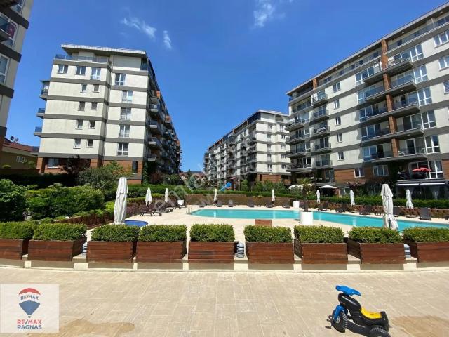 Remax Özlenen'den, Dekon Silva'da Kiralık 2+1 Eşyalı Daire