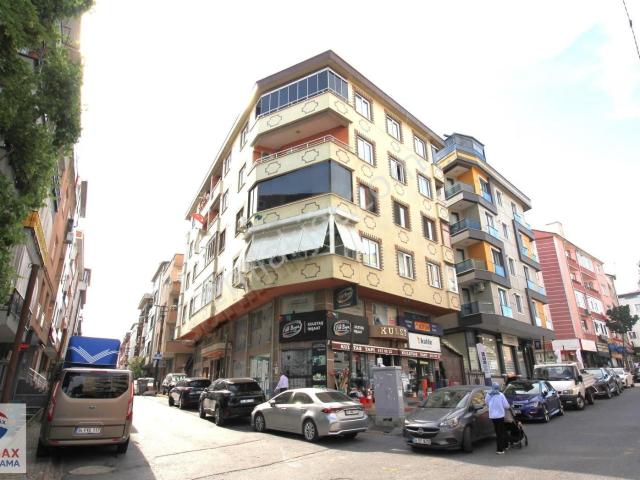 Remax Panorama'da Marmara Caddesi Üzerinde Katta Tek Satılık 3+1