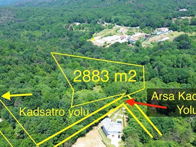 REMAX PANORAMA'DAN İMARLI ARSA, MÜSTAKİL YAŞAM FIRSATI!