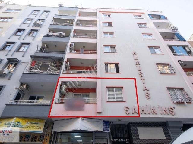 Remax Palm'den Nusratiye Mah. Bağımsız Mutfaklı 2+1 Satılık