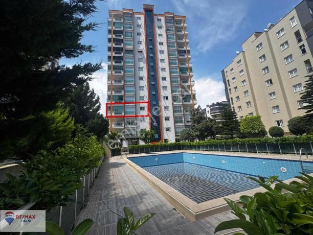 Remax Palm'den Ninova City Sitesi'nde Havuzlu 4+1 Satılık Daire