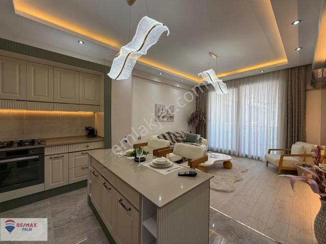 Remax Palm'den Ayaş'ın En Kaliteli Firmasından Geniş 1+1 Satılık