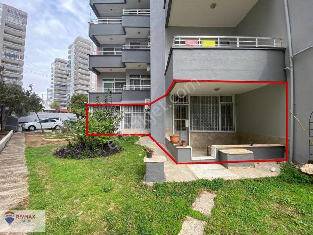 Remax Palm'den Akdeniz Mah. Halikarnas Tatil Sit.'de Satılık 2+1