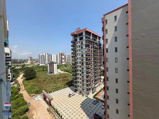 Remax Palm'den Arpaçbahşiş'te Eşyalı Deniz Manzaralı Satılık 1+1