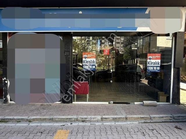 Remax Palm'den İnönü Mah.'de Kiralık Dükkan