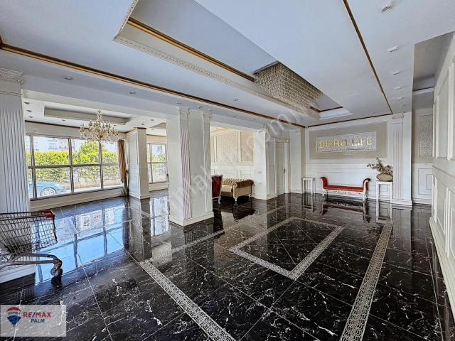 Remax Palm'den Çiftlikköy Mah. Dora Life'da Satılık 3+1 Daire