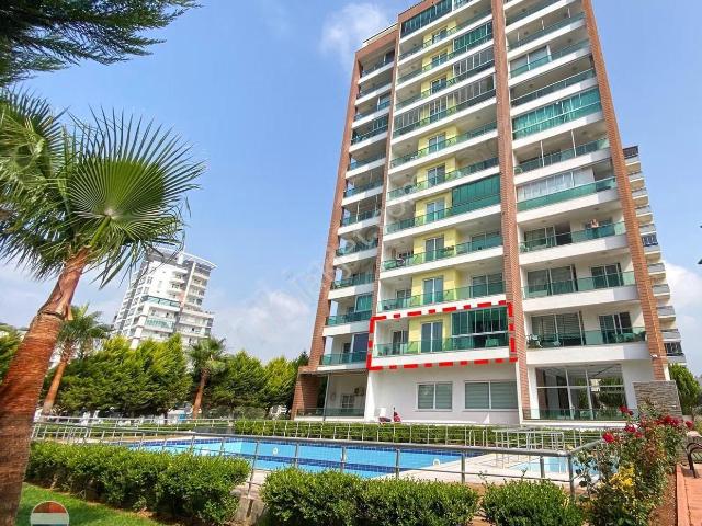 Remax Palm'den Jimnastik Salonu Civarı Eşyalı Kiralık 2+1 Daire