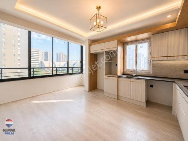 Remax Palm'den 3+1 Bağımsız Mutfak Sosyal Donatılı Satılık Daire