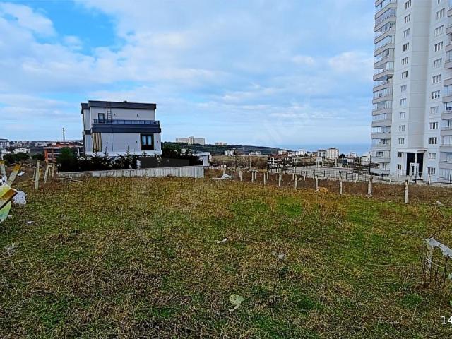 REMAX PARLA'DAN ATAKUM BÜYÜKOYUMCADA DENİZ MANZARALI ARSA