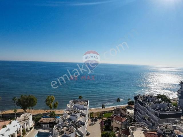 Remax Pars'tan Denize Yürüme Mesafesinde Eşyalı Satılık 1+1