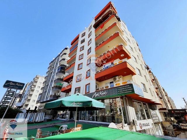 Remax Pars'tan Gmk Blv Üzeri Full Yapılı Bağımsız Mutfaklı 4+1