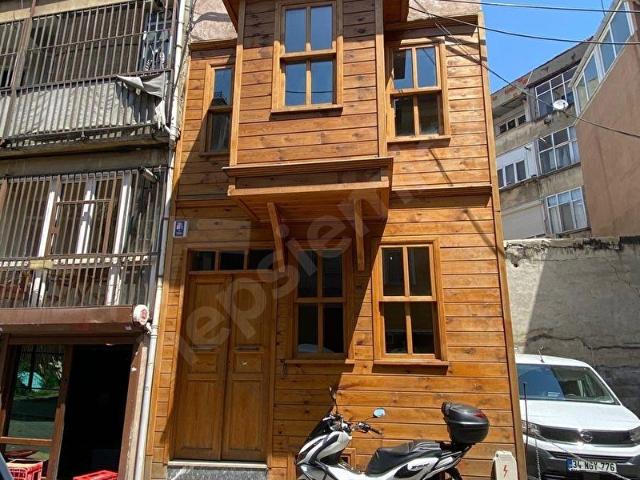 REMAX PRO İLKAY'DAN BEŞİKTAŞTA KİRALIK KOMPLE BİNA