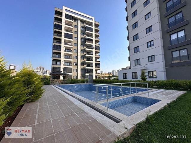 REMAX RİNA'DAN 75.YIL MAH.DE DENİZ MANZARALI 1+1
