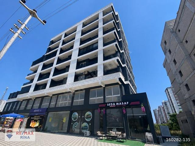 REMAX RİNA'DAN DENİZ MAH.DE 2+1 YATIRIMLIK DAİRE