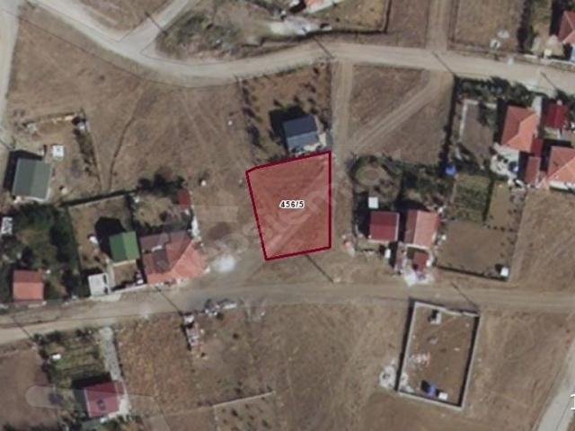 REMAX'TAN ANKARA ELMADAĞ HAVUZBAŞI'NDA 505 m 3 KAT İMARLI ARSA