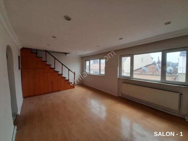 Remax'tan Şişli Kurtuluş'ta 6+2 Satılık Geniş Dubleks Daire