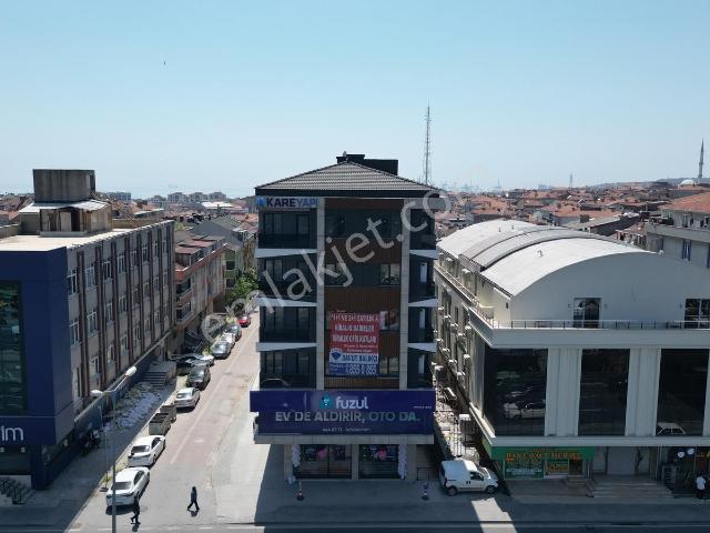 Remax'tan Satılık E 5 Cephe Sıfır Yatırımlık Daire / Home Ofis