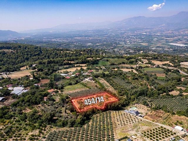 REMAX'TAN SEYDİKEMER YAKAKÖY'DE, 4375 m KÖY İÇİ İMARLI ARSA