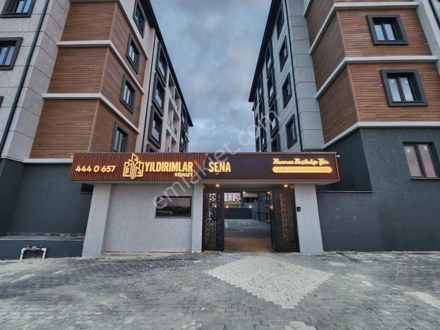 Re/max'tan Silivride Site İçinde Satılık Arakat 2+1 Sıfır Daire