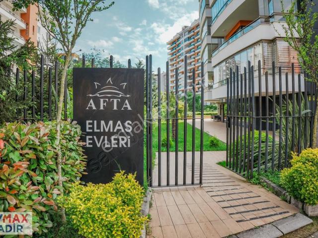 Remax'ten Çıtlakkalede Afta Elmas'ta 2+1 140 M2 Lüks Daire