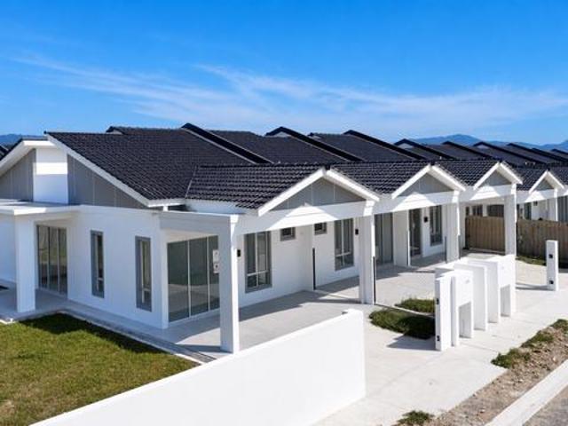 REMBAU 20x70 Rumah Mampu Milik Near Toll KTM