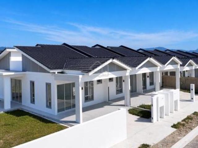 REMBAU 20x70 Rumah Mampu Milik Near Toll KTM
