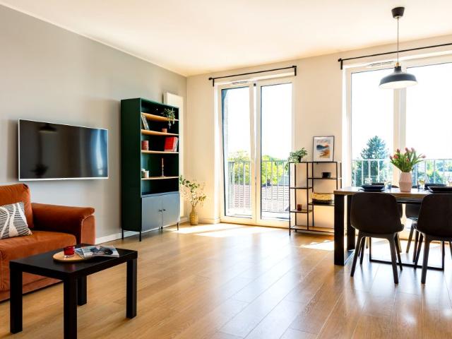 Rembertowska 46 49,12 m², Poznań