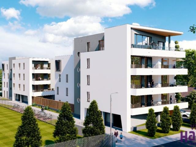 Rembertowska 50,14 m², Poznań