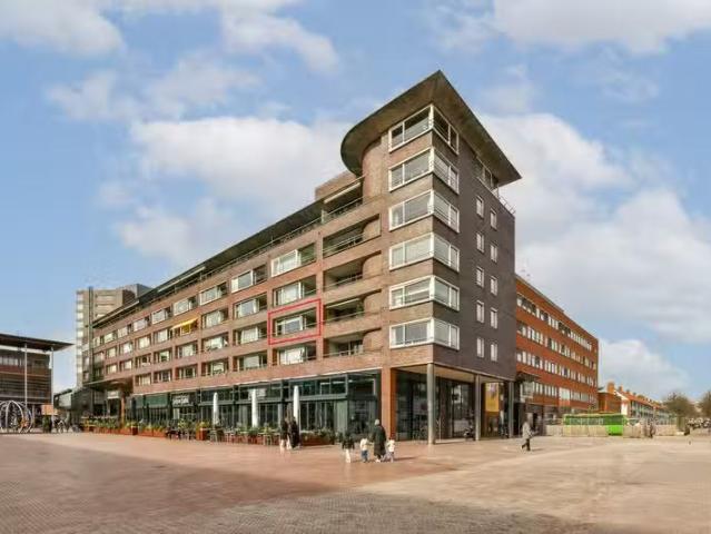 Rembrandtweg 5 A Amstelveen