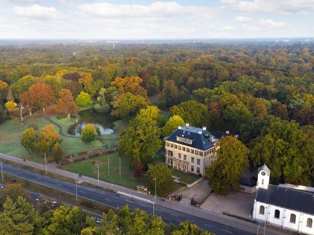 Rembrandtlaan 2 Huis ter Heide UT