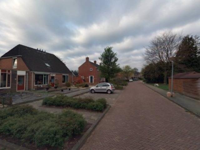 Rembrandtstraat 25, Marum