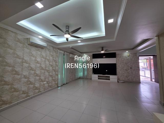 RembulanTimur Bandar Enstek SemiD Double Storey
