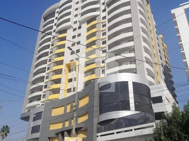 Remco Towers 2 Bed With DD 1450sqft Main Tipu Sultan Road
