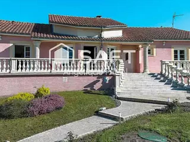 Remicourt 51330 Achat / Vente maison 6 pièces t6