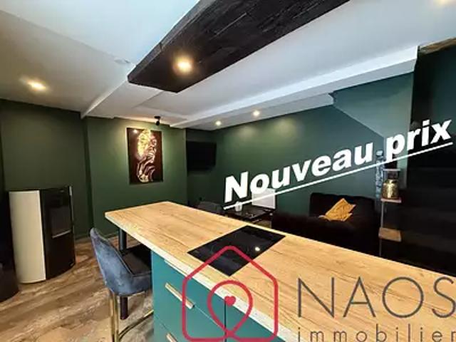 Remilly Aillicourt 08450 Achat / Vente maison 4 pièces t4 au dernier étage
